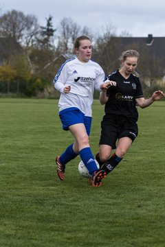 Bild 207 - Frauen TSV Wiemersdorf - SV Henstedt Ulzburg : Ergebnis: 0:4